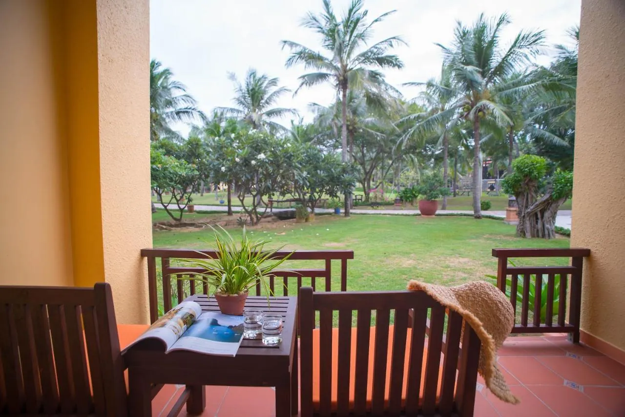 Pandanus Resort Mũi Né 4*,