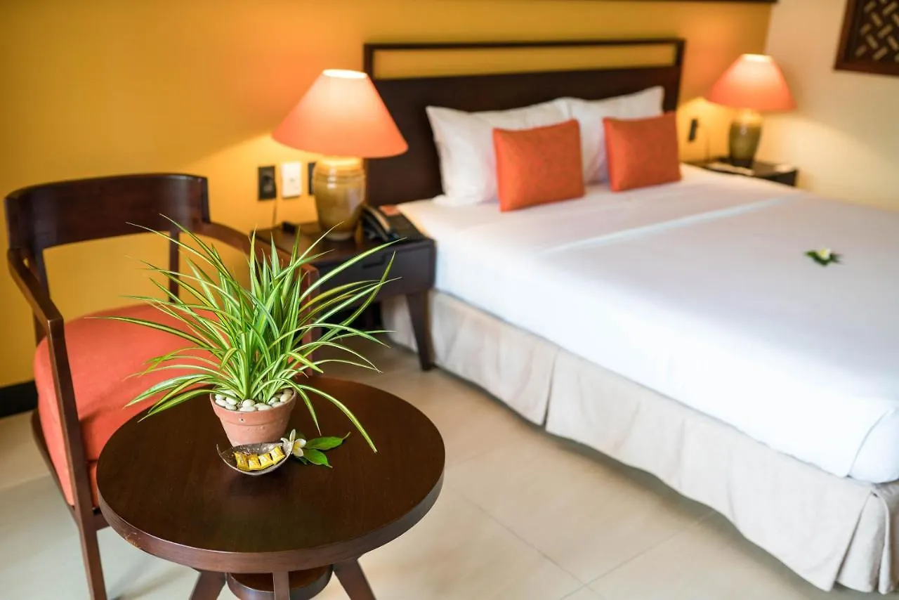 Pandanus Resort Mũi Né Vietnam