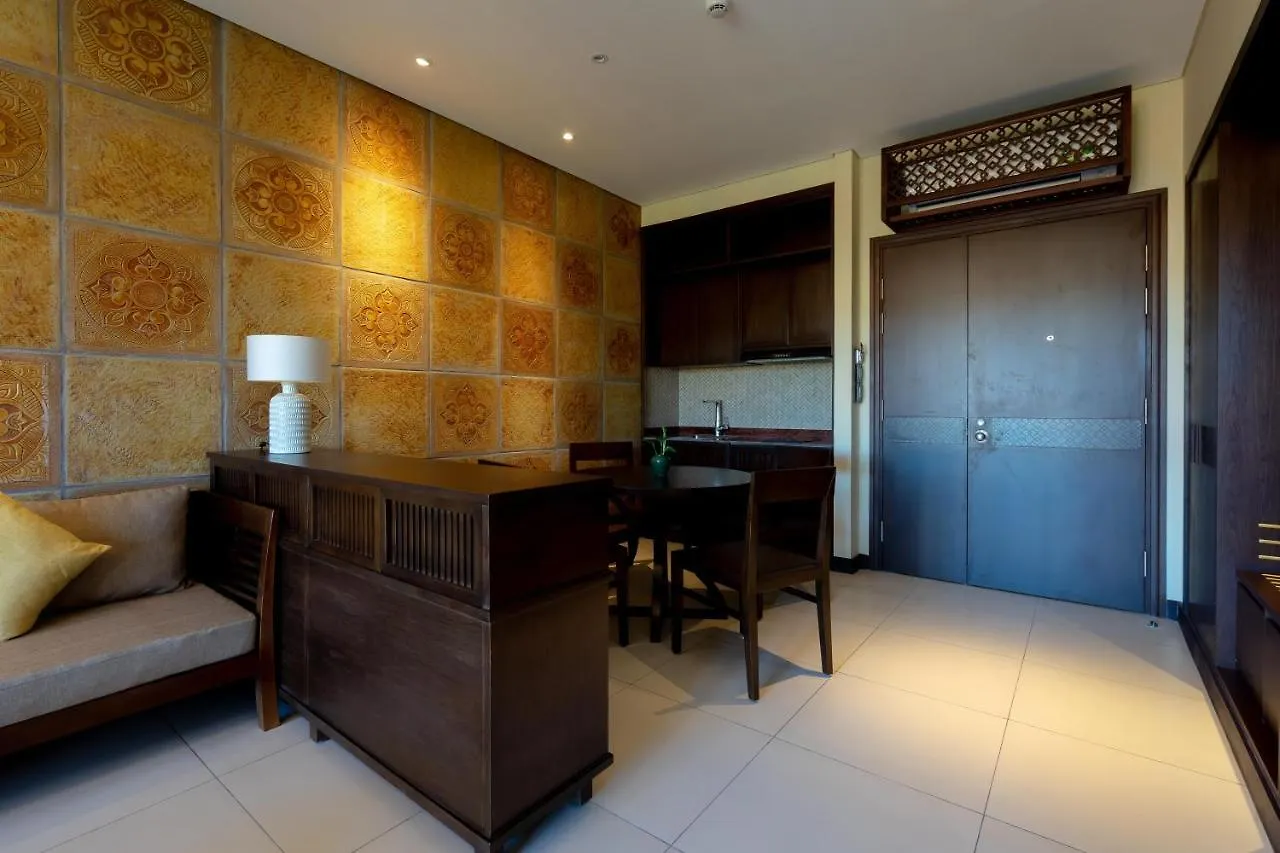 Pandanus Resort Mũi Né 4*,