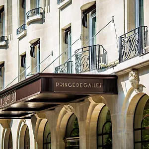 De Galles, A Luxury Collection Hotel, Paris