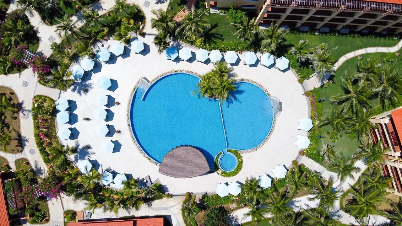 ****  Pandanus Resort Mui Ne Vietnam