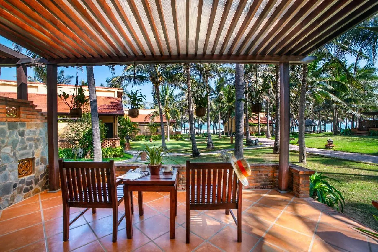 Pandanus Resort Mui Ne Vietnam