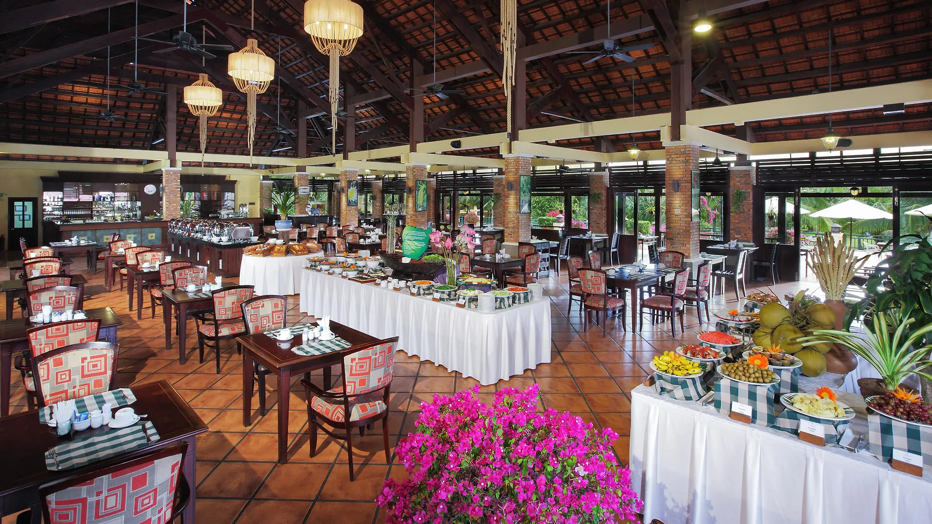 Pandanus Resort Mui Ne