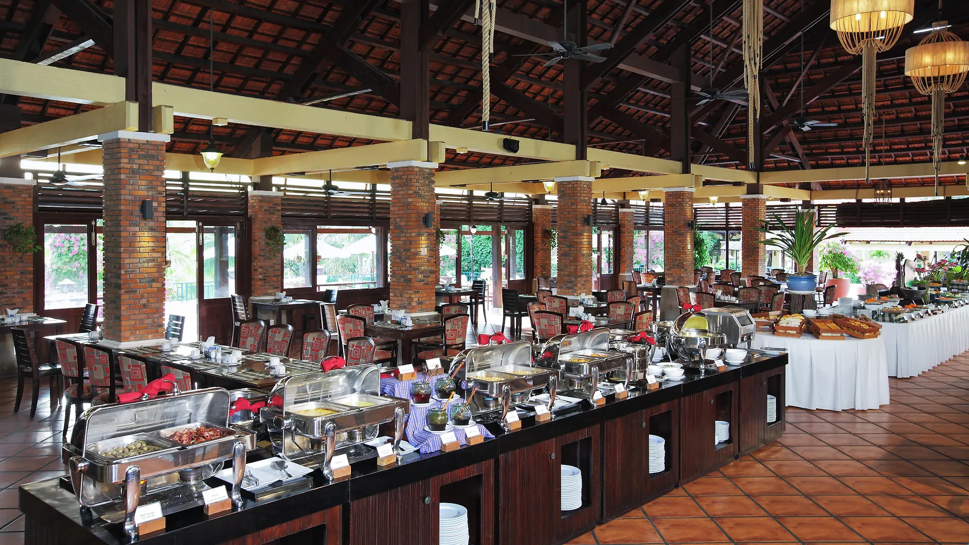 ****  Pandanus Resort Mui Ne Vietnam