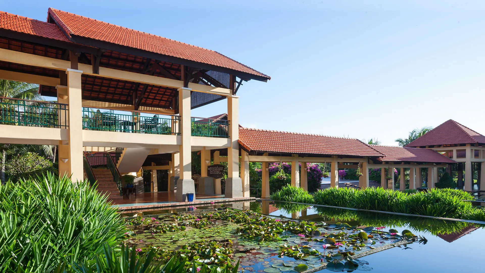 Pandanus Resort Mui Ne